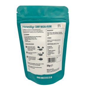 stand up pouch for 50g