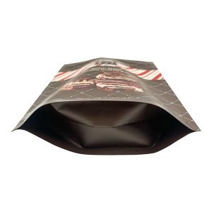 brown kraft paper with bottom