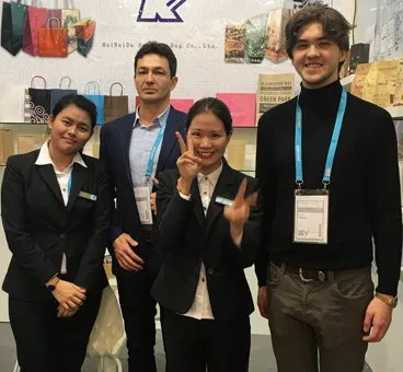 Our business partner