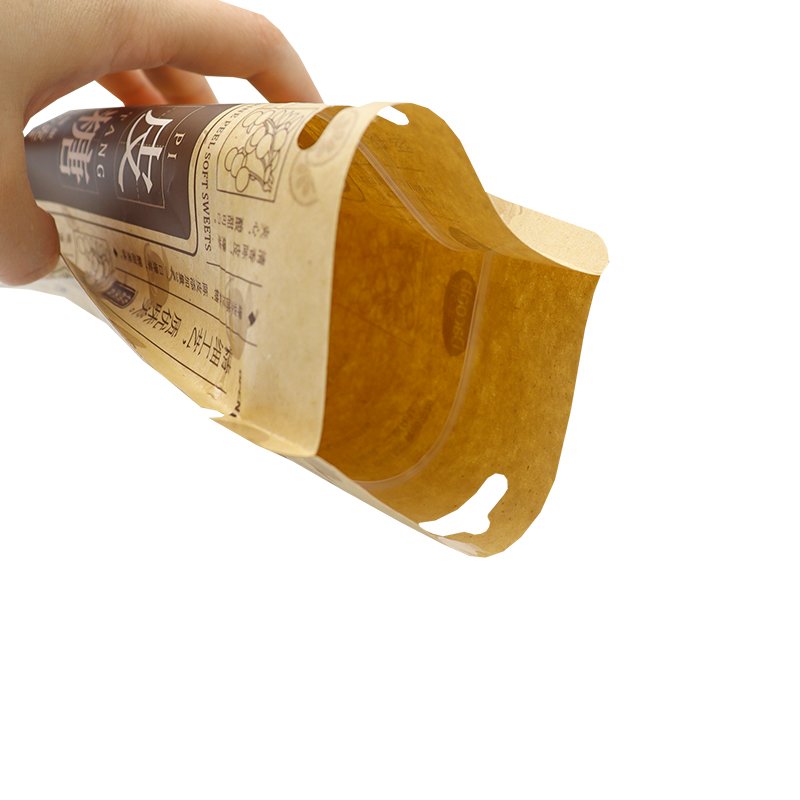 Printing Paper stand up bag