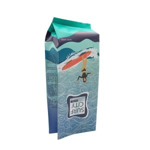 side gusset coffee bags 1 Spout Pouch,Fruit Bag Packaging Manufacturer-HaoXiang Trade side gusset coffee bags 1
